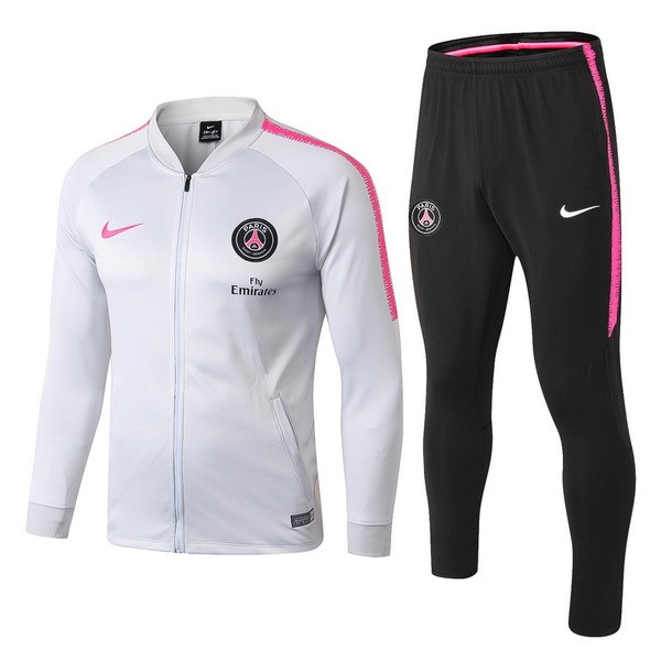 Chandal Paris Saint Germain 2018-19 Gris Claro